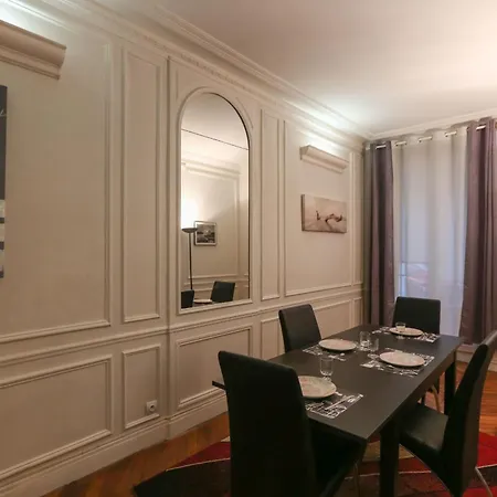 Luxury Cocoon With Terrace דירה פריז