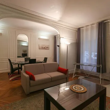 Luxury Cocoon With Terrace * Paris